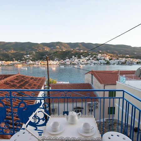 Poros Home Poros Town Exterior photo