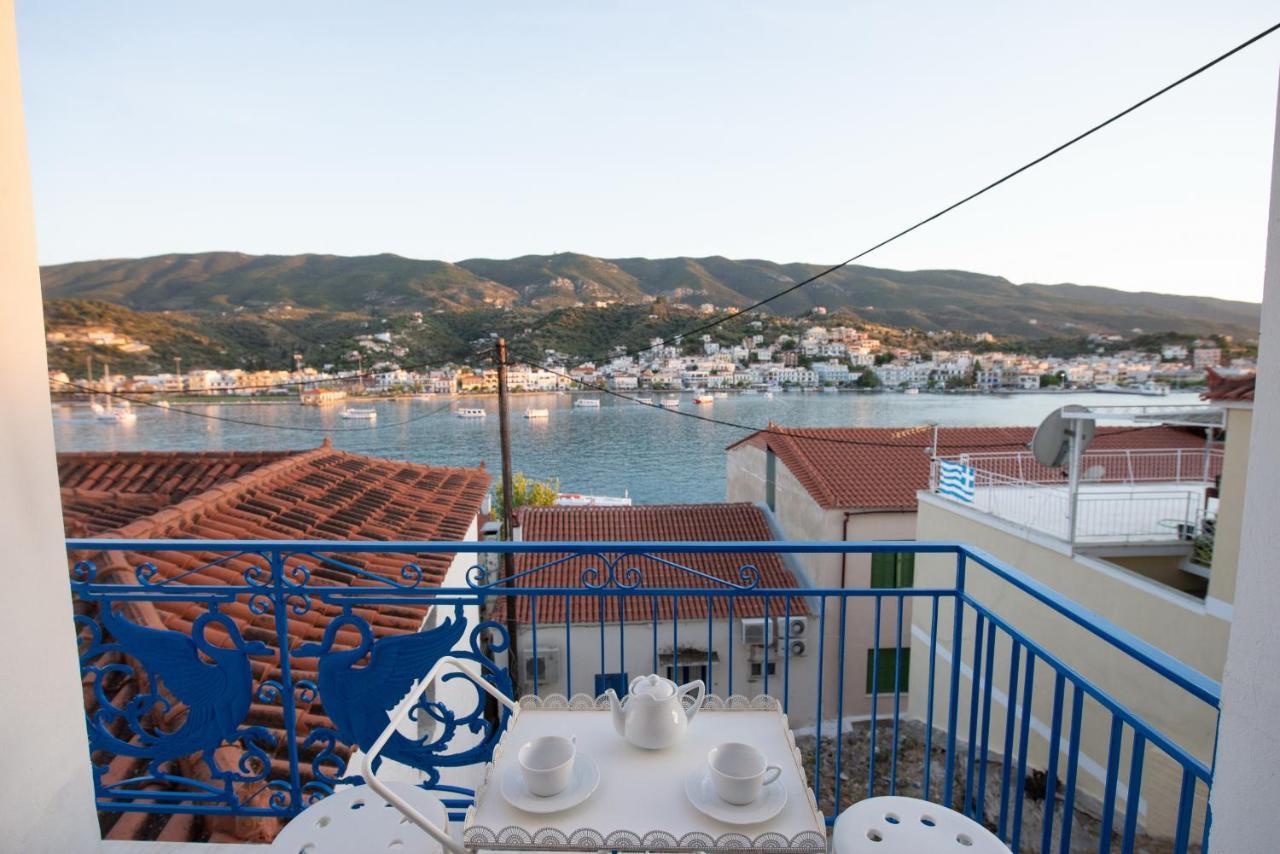 Poros Home Poros Town Exterior photo