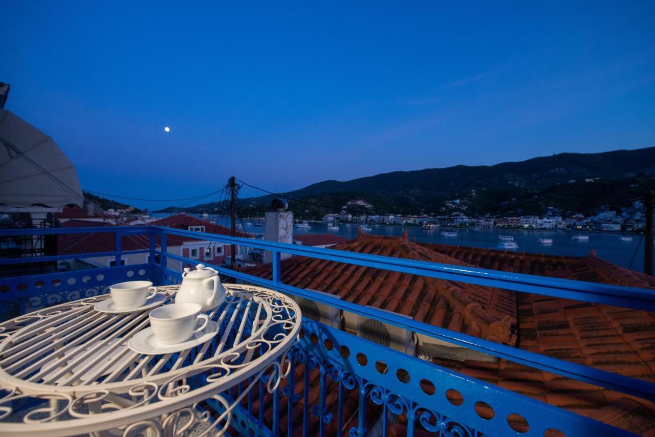 Poros Home Poros Town Exterior photo
