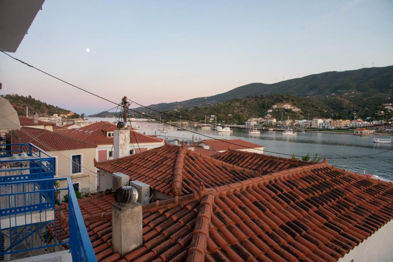 Poros Home Poros Town Exterior photo