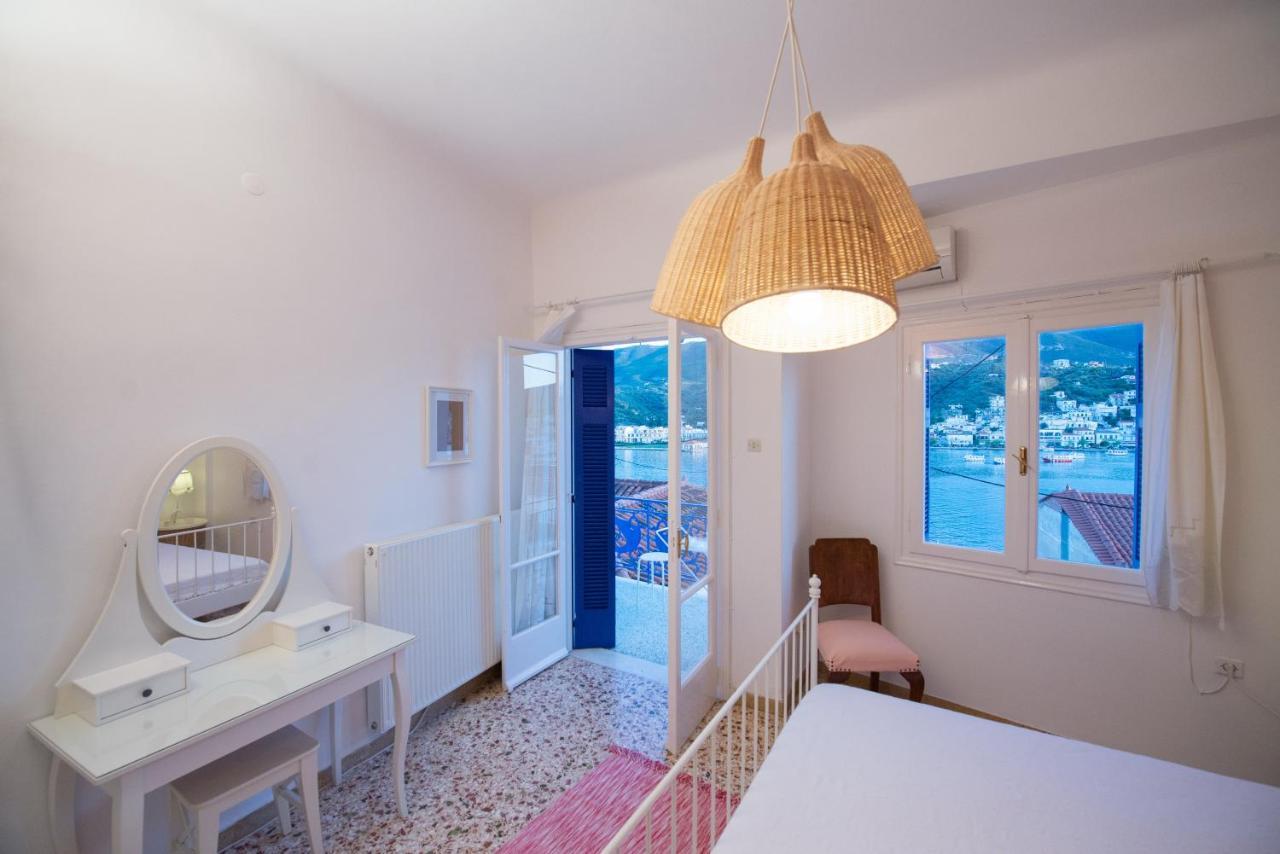 Poros Home Poros Town Exterior photo