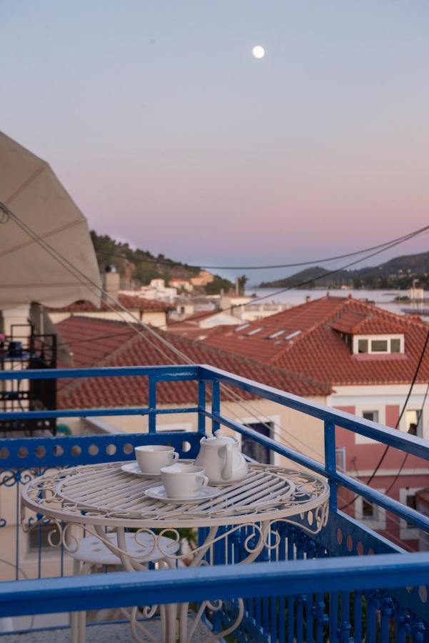 Poros Home Poros Town Exterior photo