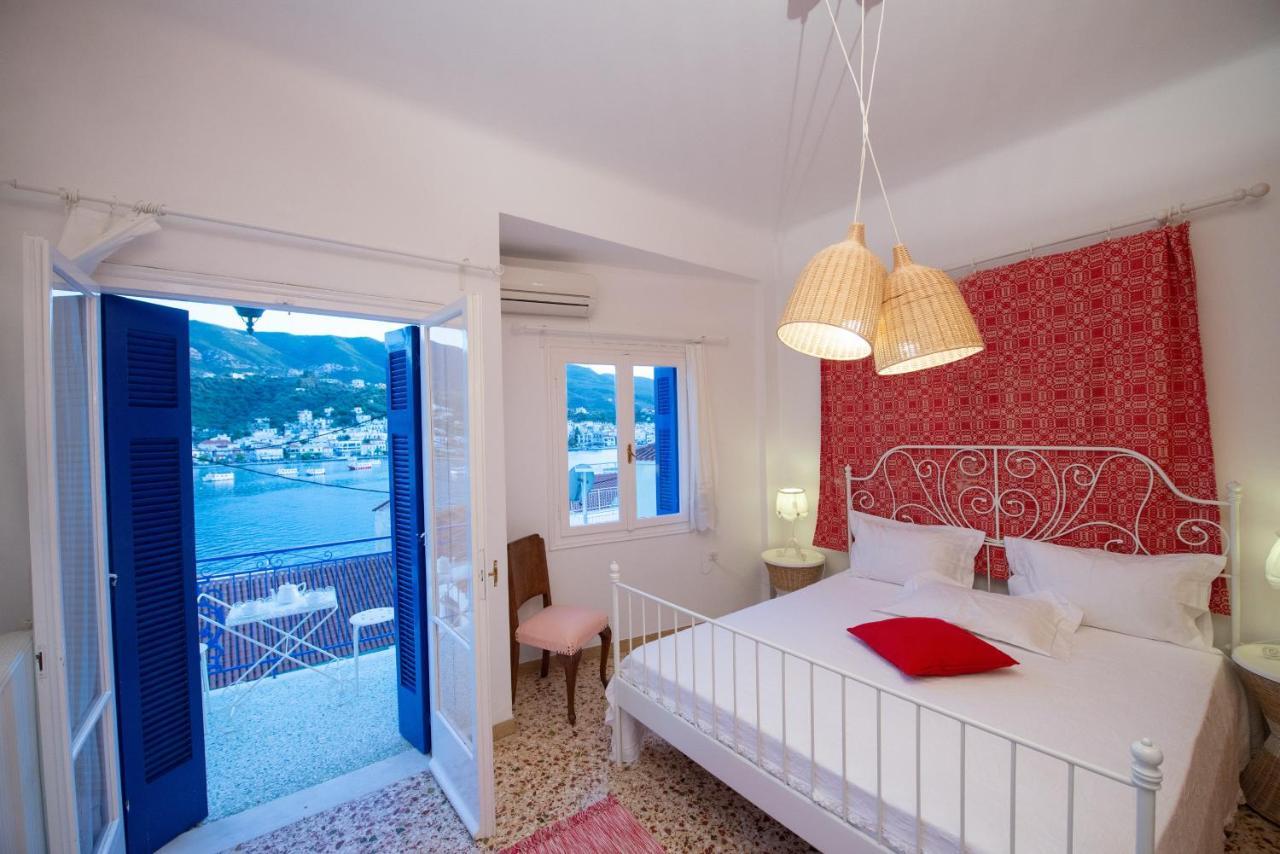 Poros Home Poros Town Exterior photo