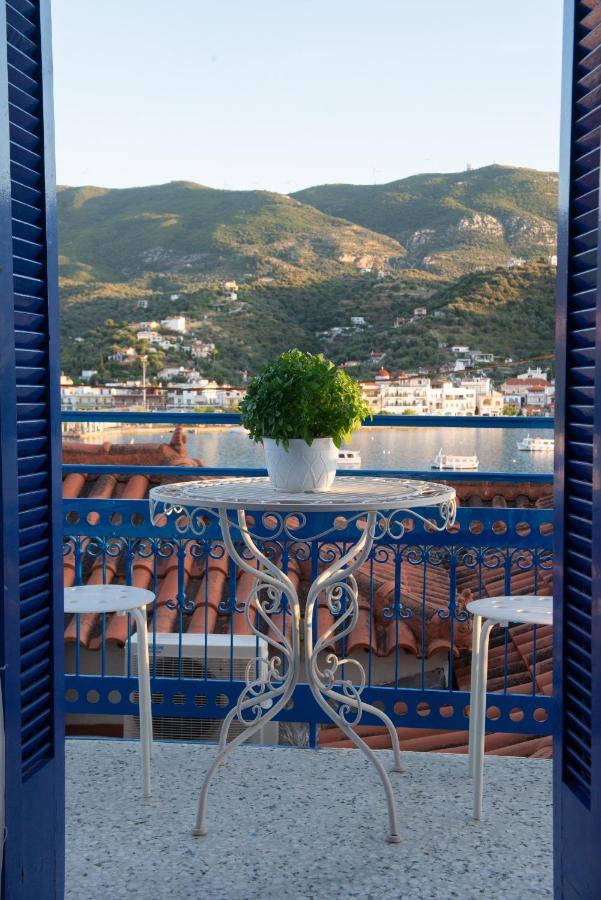 Poros Home Poros Town Exterior photo