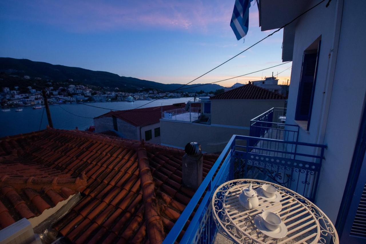 Poros Home Poros Town Exterior photo