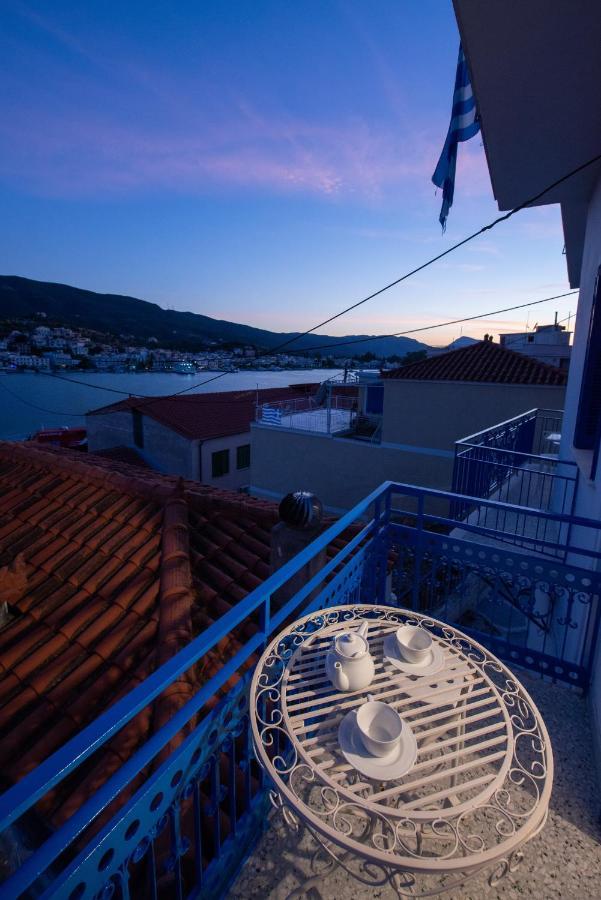 Poros Home Poros Town Exterior photo