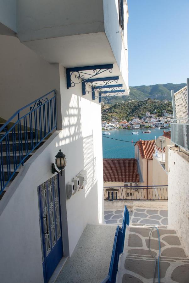 Poros Home Poros Town Exterior photo