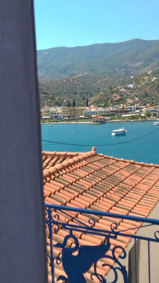 Poros Home Poros Town Exterior photo