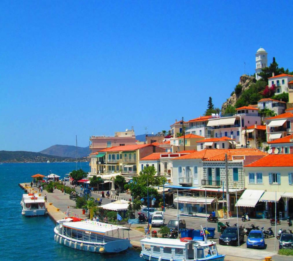 Poros Home Poros Town Exterior photo