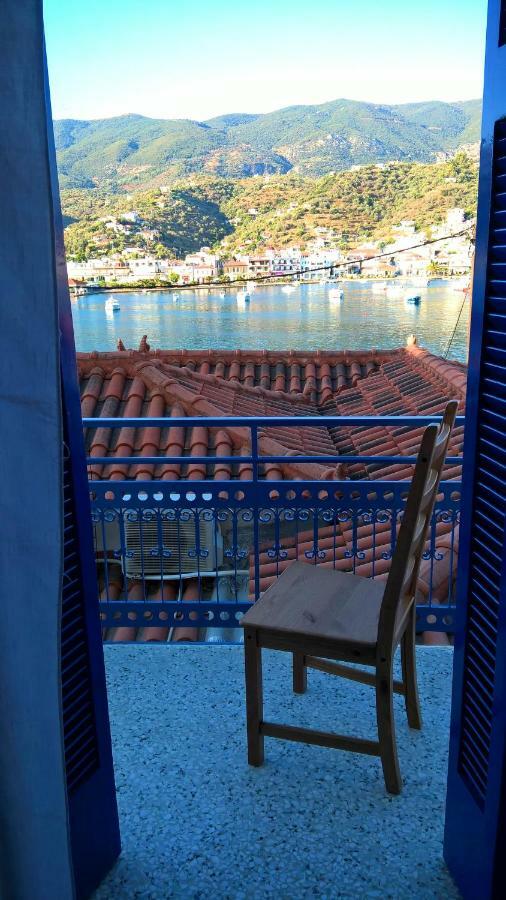 Poros Home Poros Town Exterior photo